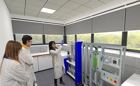 Chemical Engineering Laboratory