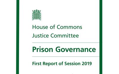 Prison Governance Committee Report