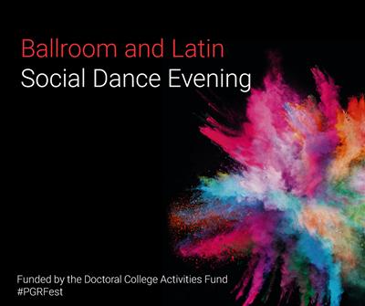 Ballroom and Latin Social