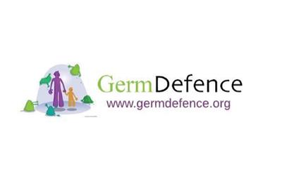 GermDefence logo