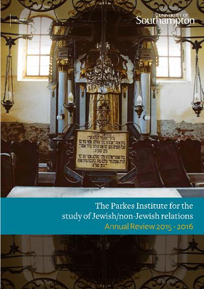Parkes Annual Review 2015-16