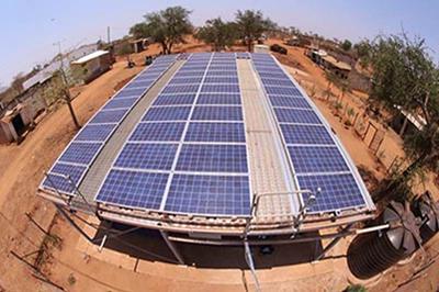 Energy for development
