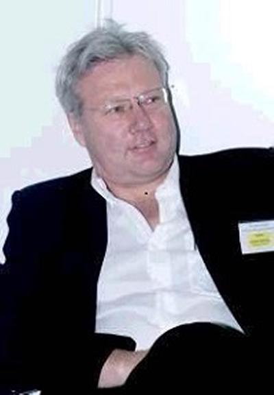 Professor Dankmar Böhning