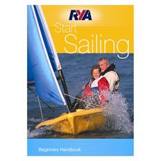 Buy the Start Sailing Handbook