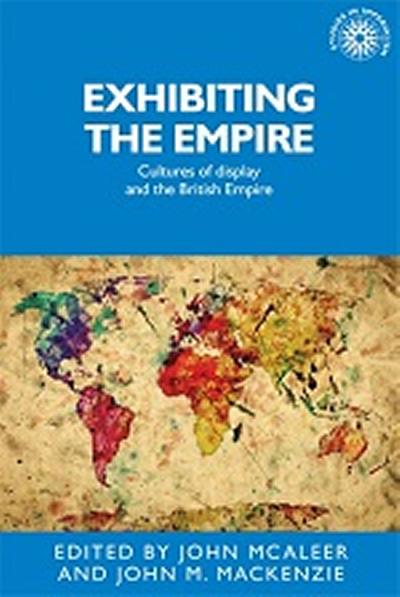 Exhibiting the Empire cover
