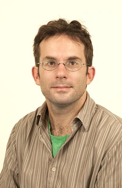 Dr Gareth Dyke