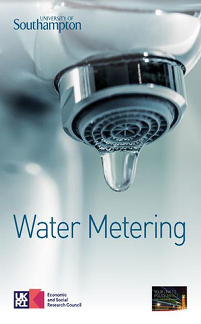 Water metering