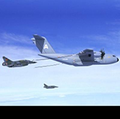Improving in-flight refuelling system performance