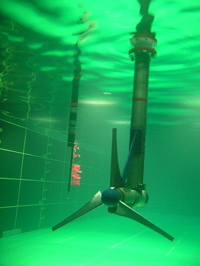 tidal turbine