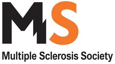 MS society logo