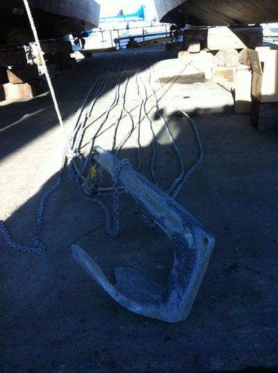 Anchor Chain