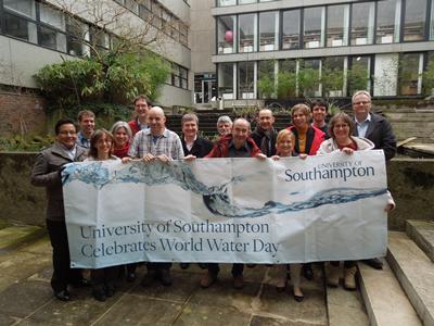 World Water day events
