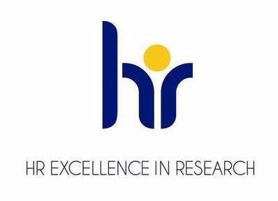 logo and link for HR Excellence in Research