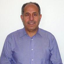 Photo of Dr Kadem Al-Lamee, CEO, Arterius Ltd
