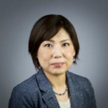 Photo of Professor Megumi Kawasaki, Oregon State University