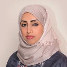 Photo of Manal Alibrahim (Clinical Placement Trainee, Saudi Arabia)