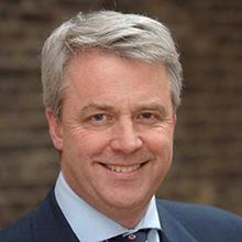 Photo of Secretary of State for Health, Andrew Lansley (2012)