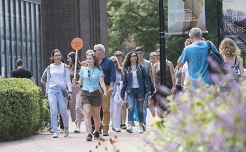 University Open Days 2018