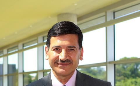 Professor Bashir Al-Hashimi