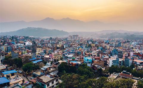 Picture of Kathmandu
