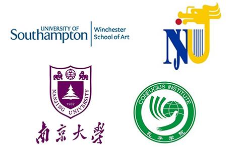 Institution logos