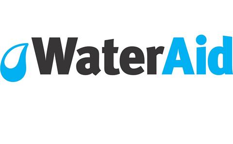 Wateraid Logo