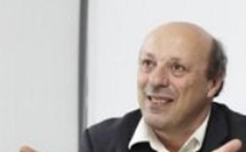 Professor David Eisner