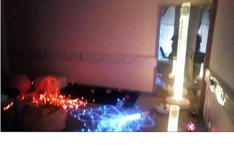 Sensory Room in Building 45