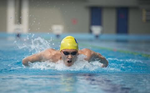 Swimming