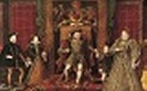 Allegory of the Tudor Succession