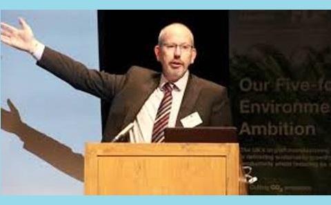 Professor Tim Benton