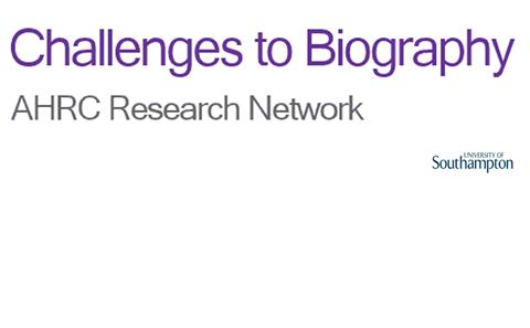 Challenges to Biography logo