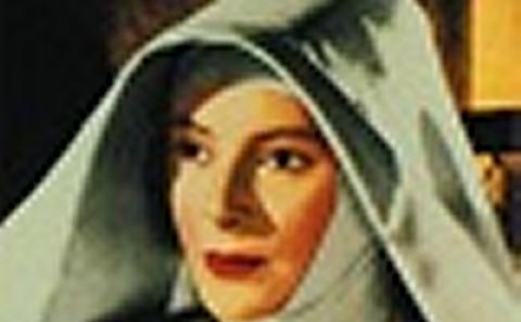 Black Narcissus Poster