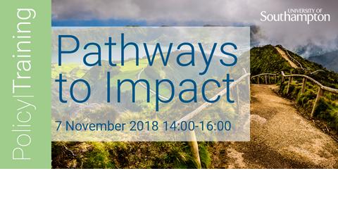 Pathways to Impact
