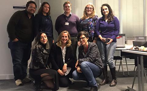 ILAWS members