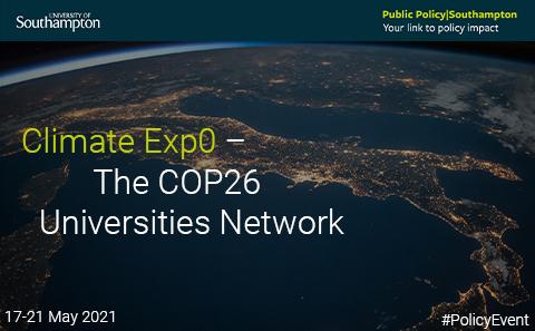COP26 Universities Network