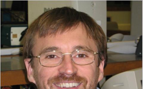 image of Prof Morgan