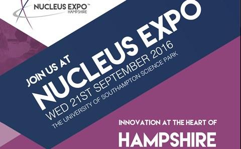 Nucleus Expo 2016
