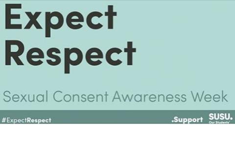 Sexual Consent Awareness Week