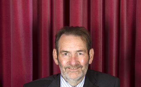 Professor Ian Diamond
