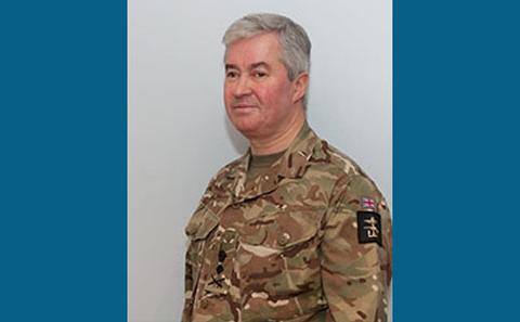 An evening with General Sir Richard Barrons KCB CBE: An exploration of ...