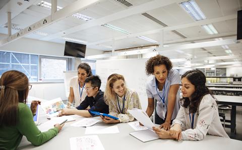 Group study workshop
