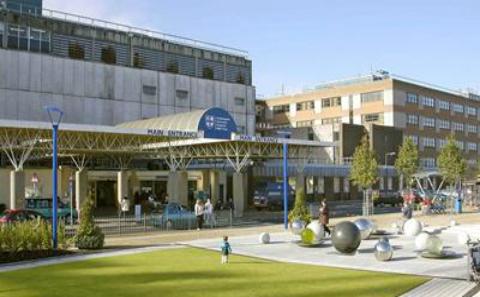 Southampton General Hospital