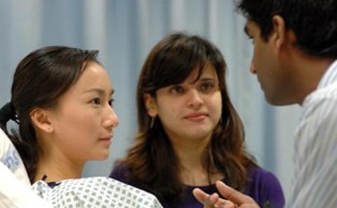 Teaching BM Students