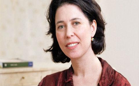 Stella Goodman, author