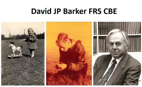 david barker