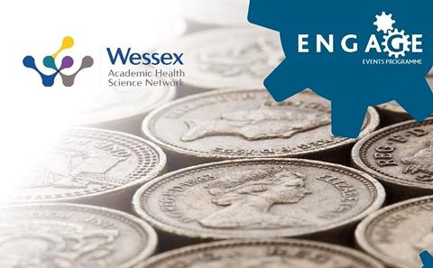 WAHSN Engage Event Flyer