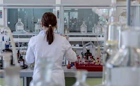 Lab work