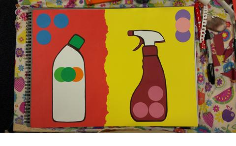 Exploring still life