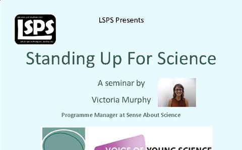 LSPS Seminar Flyer 29 Jan 2015